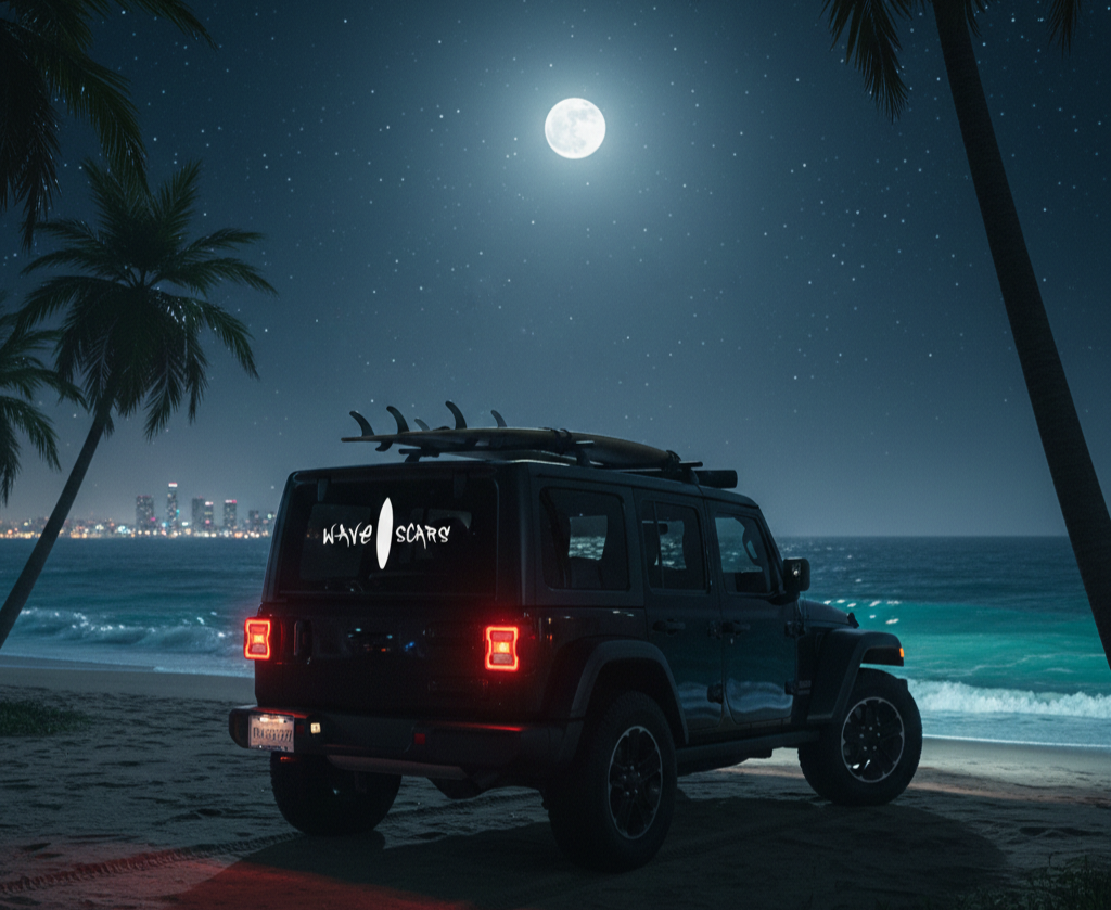 Colorwave Collection white – WAVESCARS