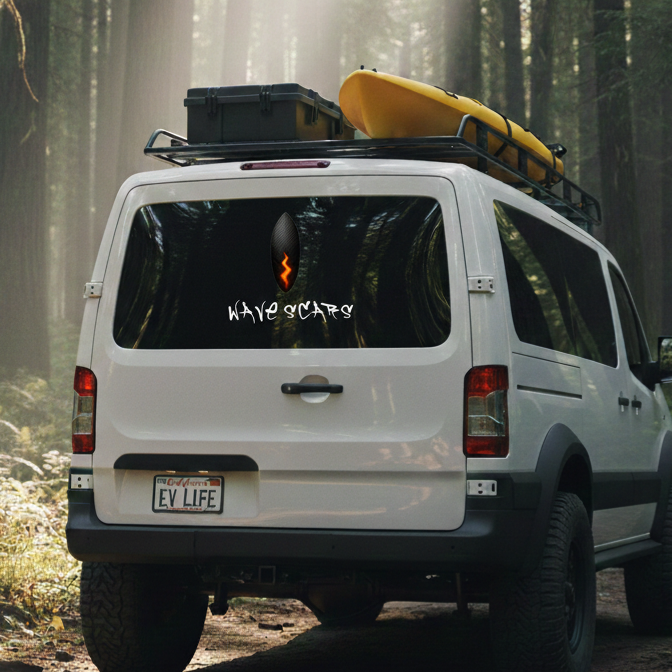 Molten Scar Board – WAVESCARS