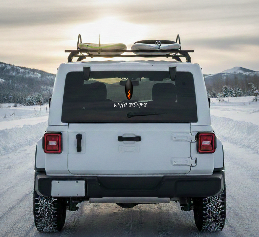 Molten Scar Board – WAVESCARS