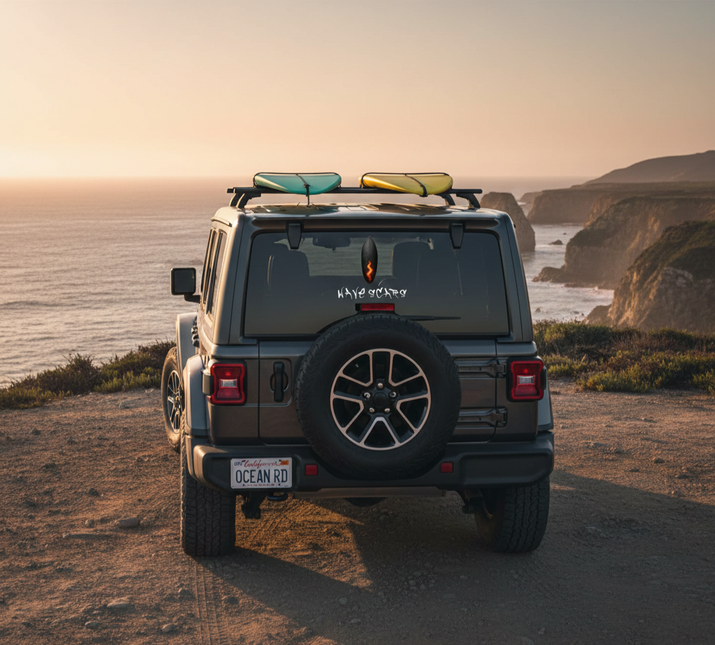 Molten Scar Board – WAVESCARS