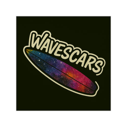 Copy of Square Vinyl Stickers