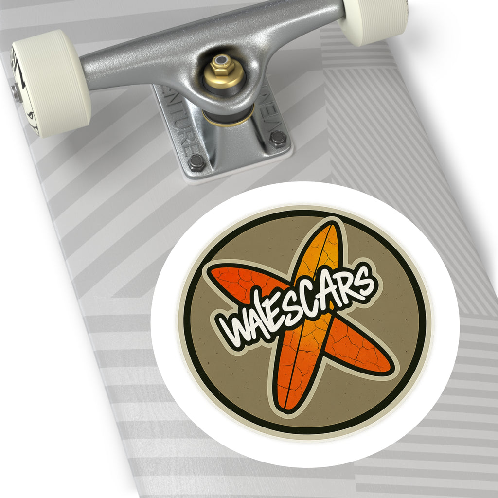 Round Stickers, Indoor\Outdoor