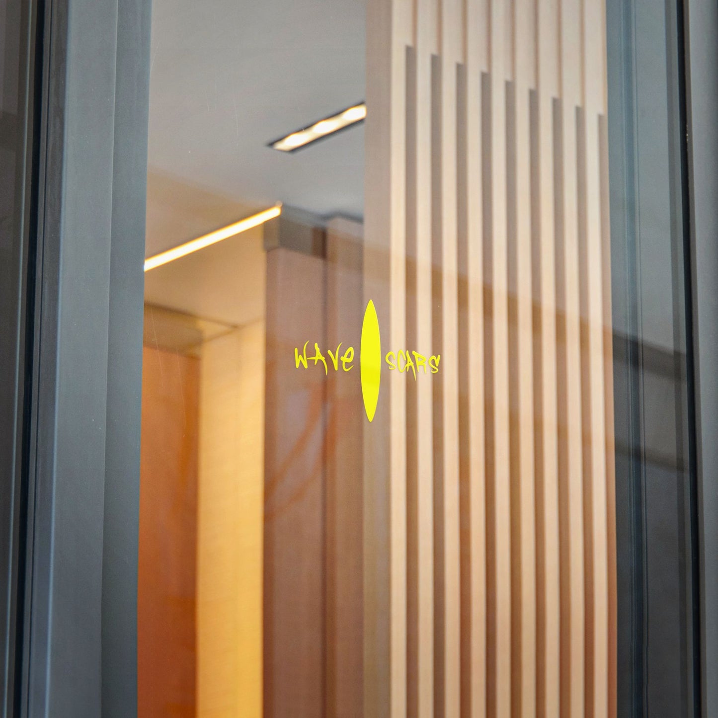 Colorwave Collection yellow – WAVESCARS