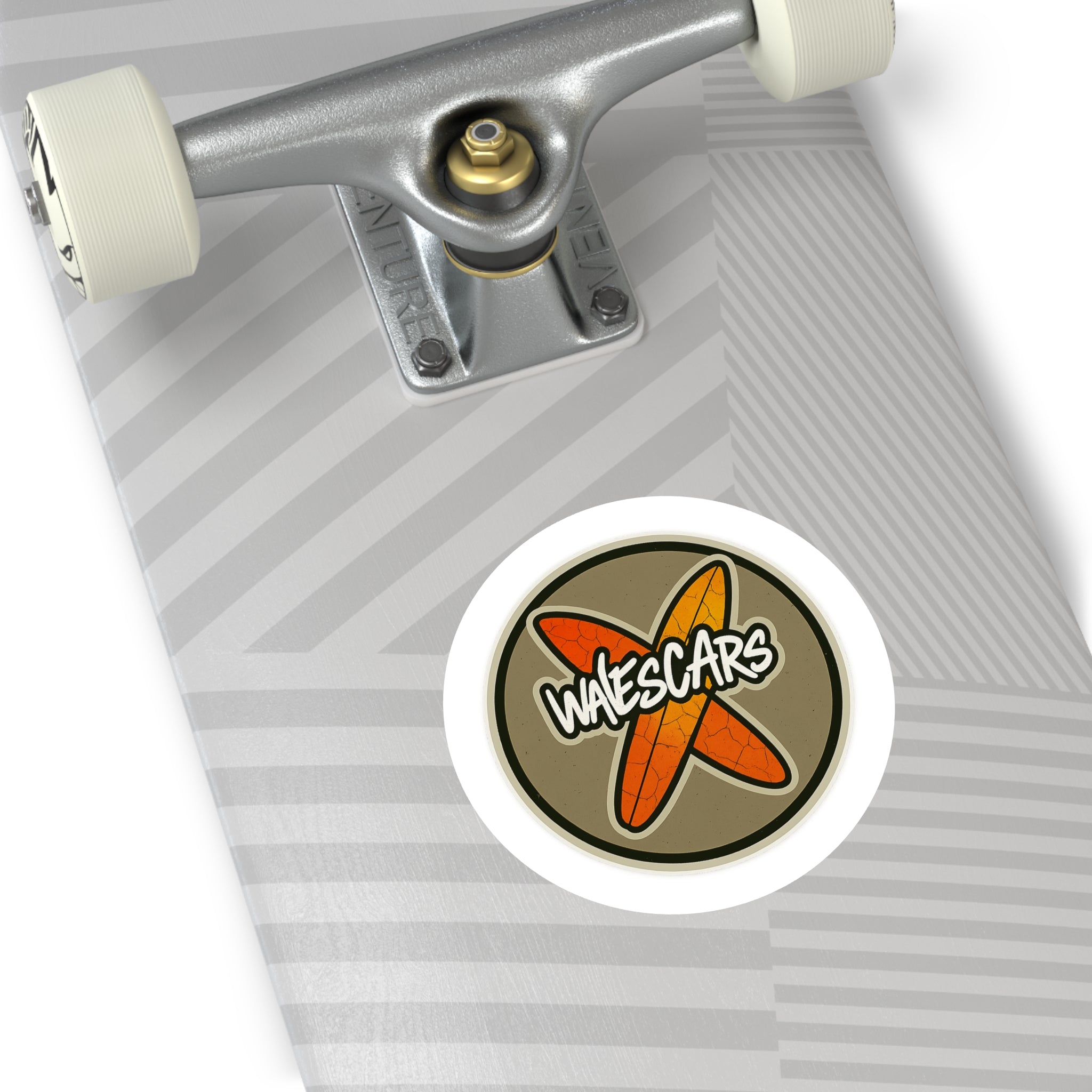 Round Stickers, Indoor\Outdoor