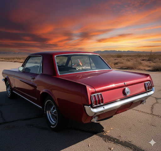 American Flag Surfboard mixed color Sticker