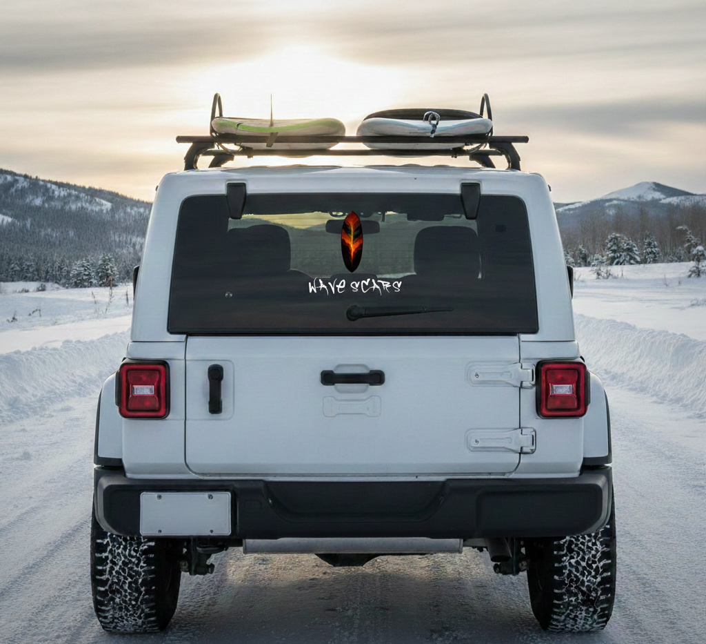 Heatline Board – WAVESCARS