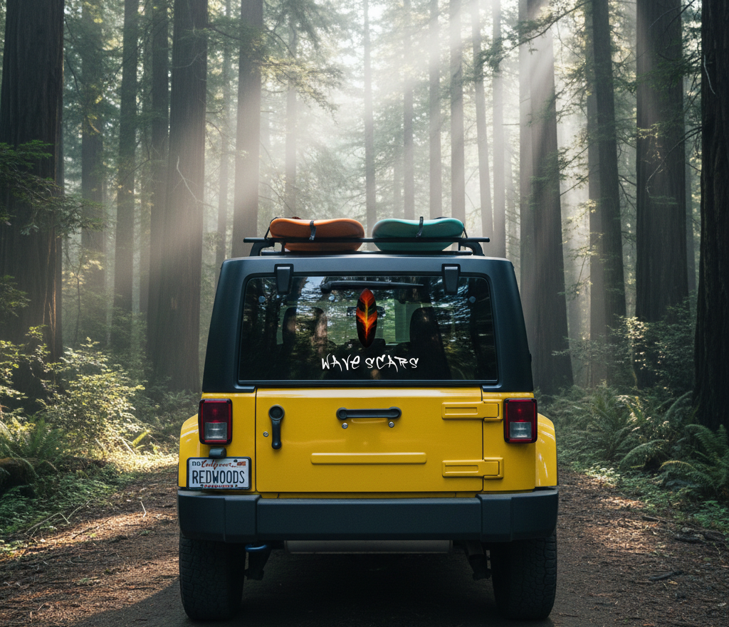 Heatline Board – WAVESCARS