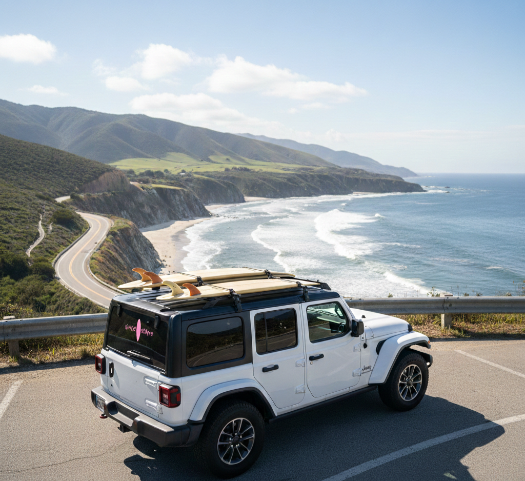 Colorwave Collection pink – WAVESCARS