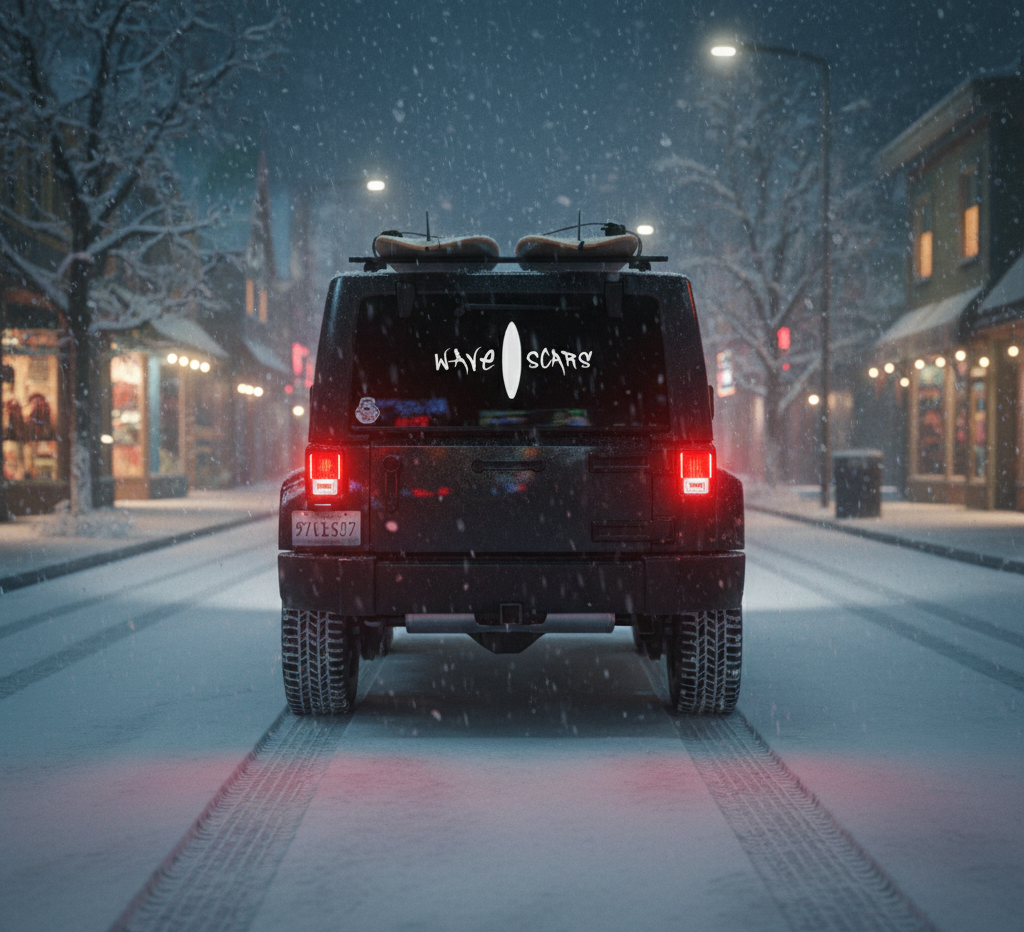 Colorwave Collection white – WAVESCARS