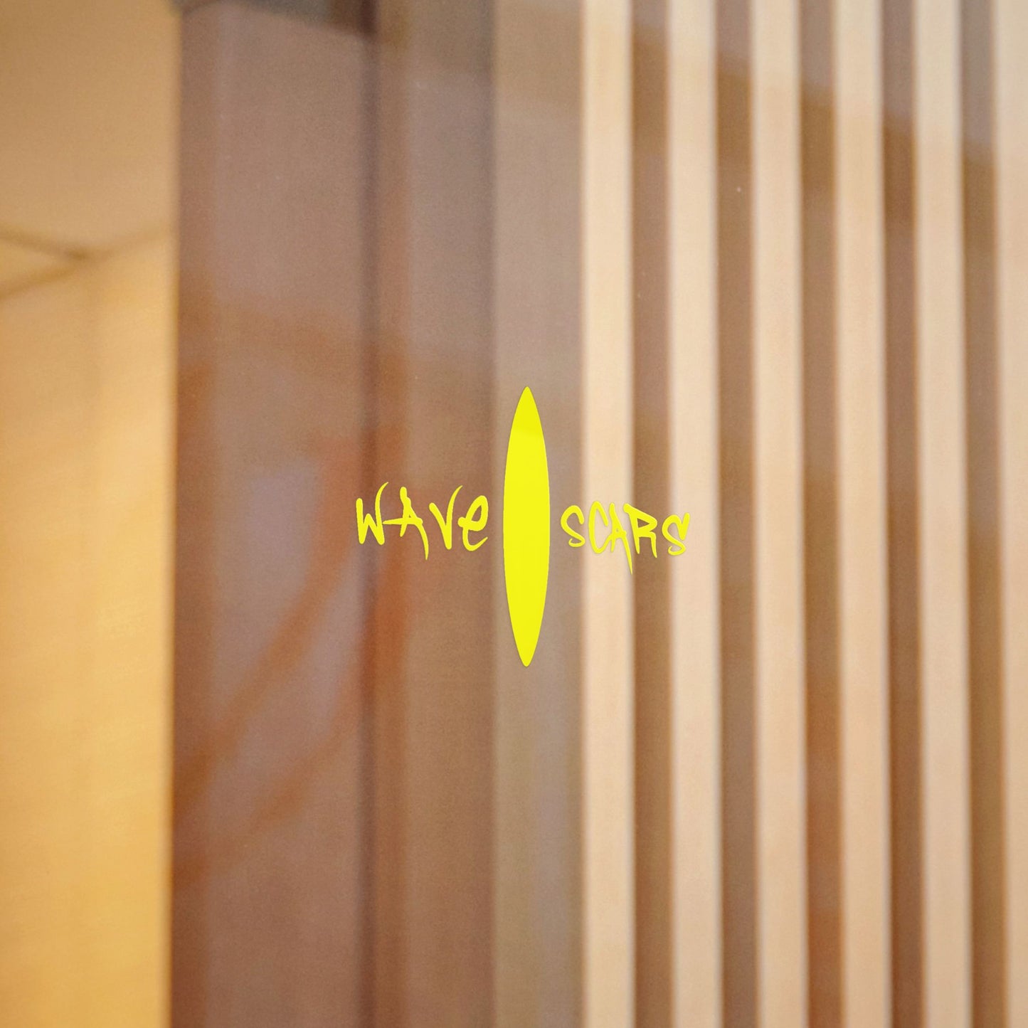 Colorwave Collection yellow – WAVESCARS