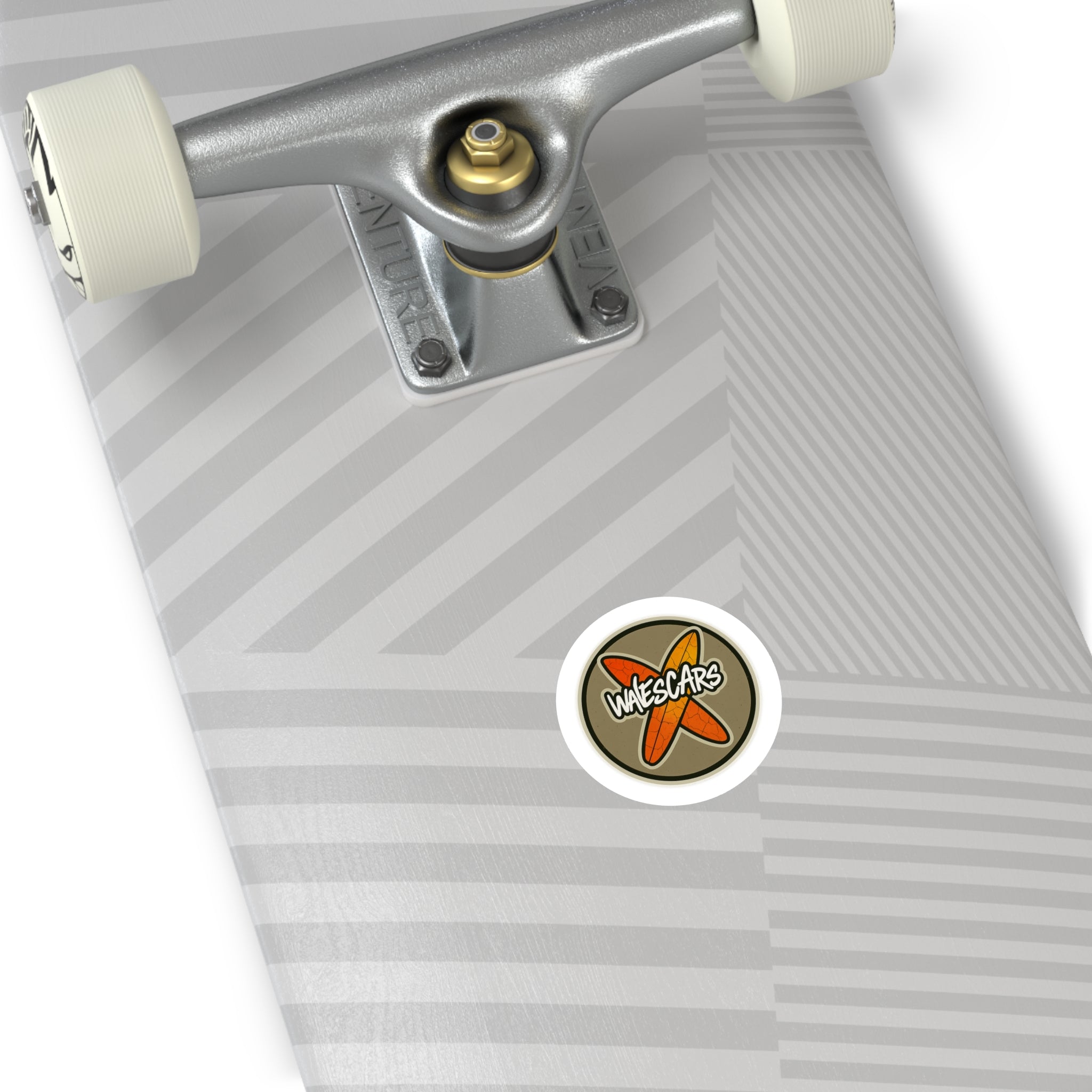 Round Stickers, Indoor\Outdoor