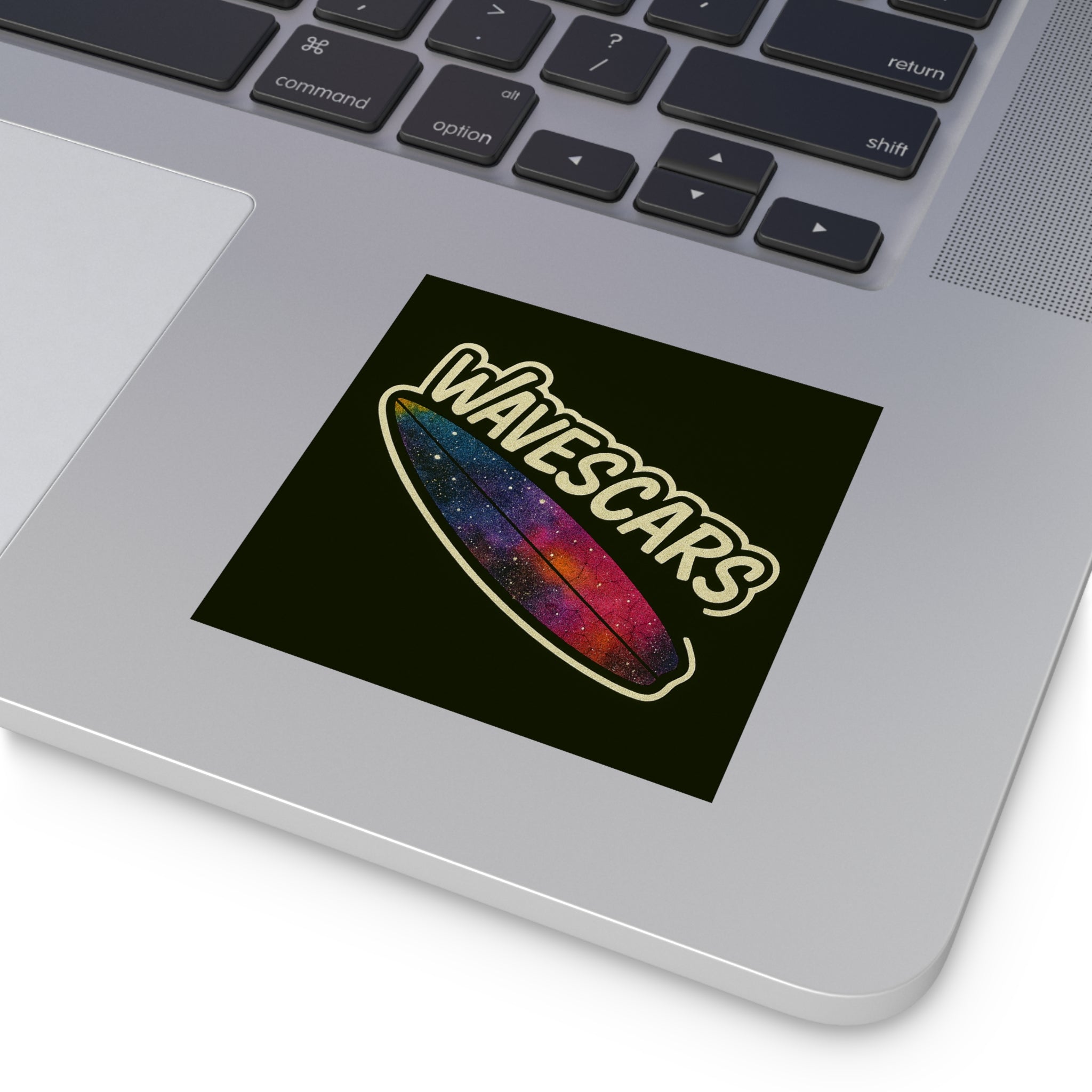 Copy of Square Vinyl Stickers