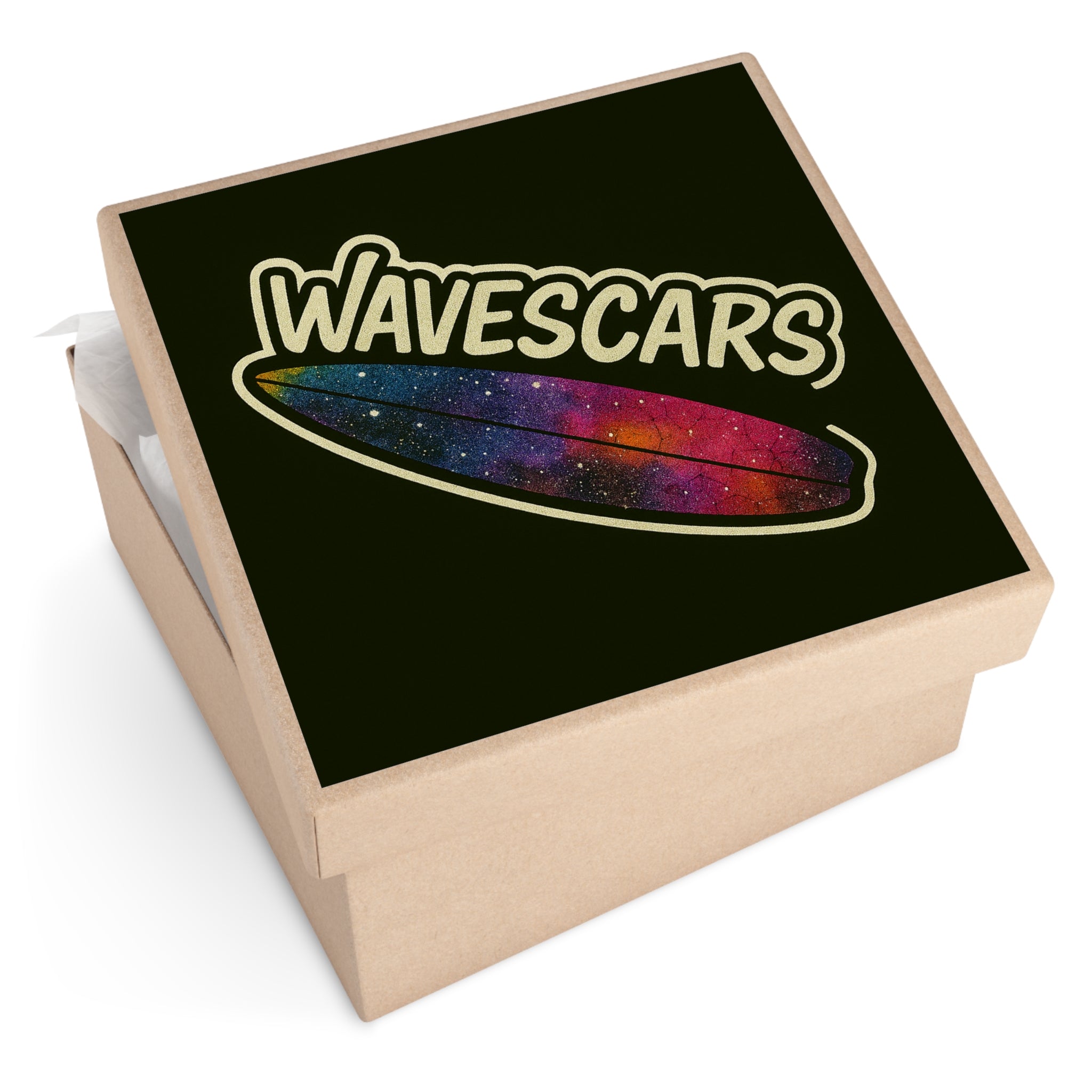 Copy of Square Vinyl Stickers