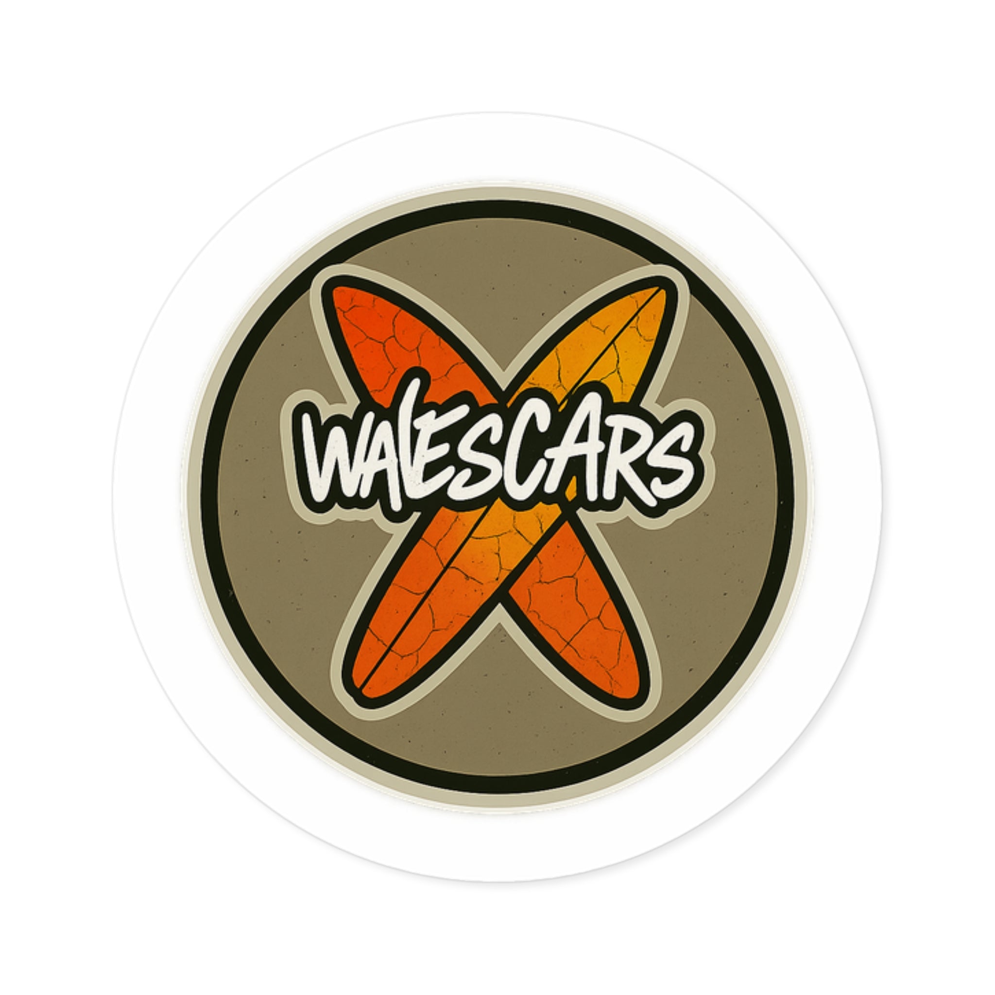 Round Stickers, Indoor\Outdoor