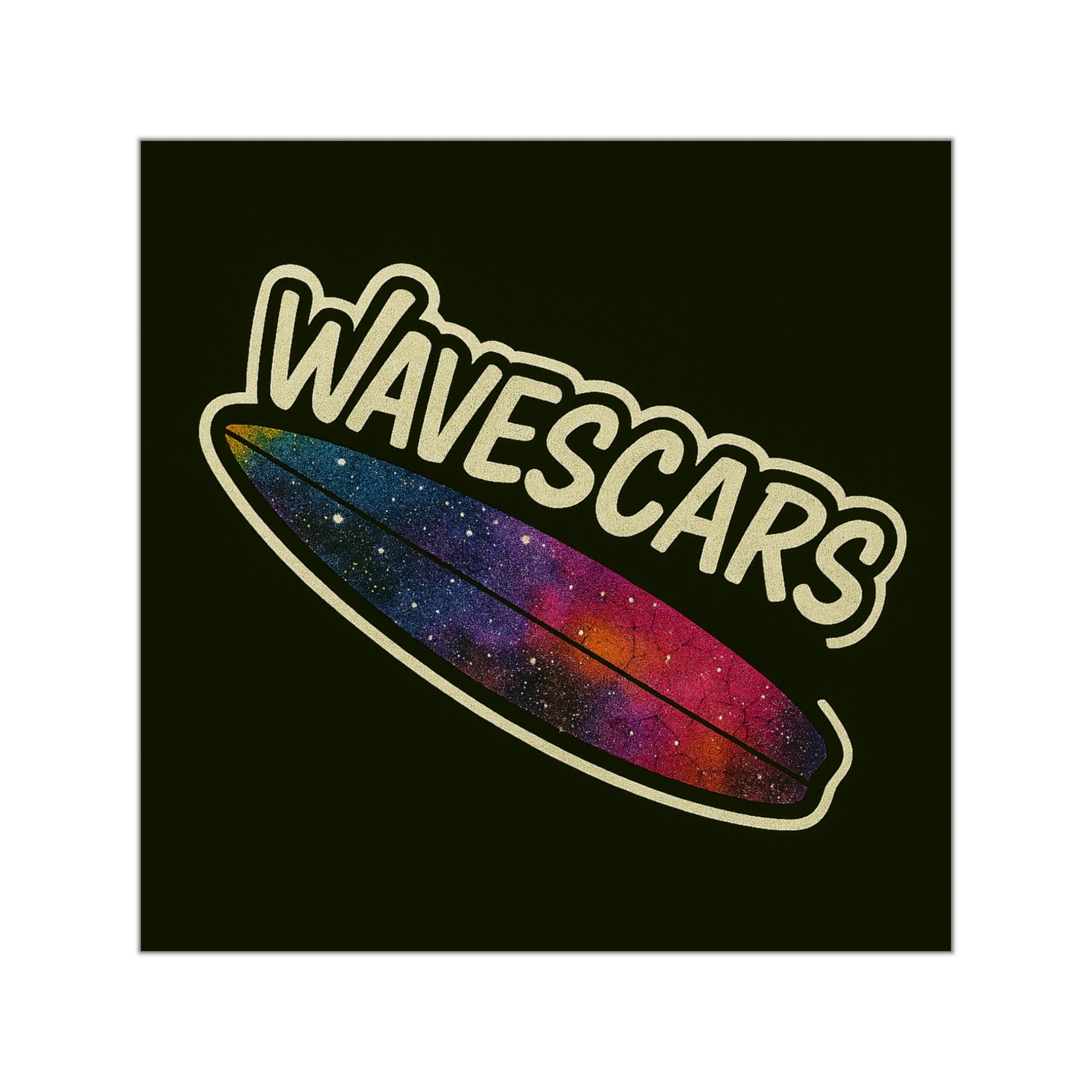 Copy of Square Vinyl Stickers