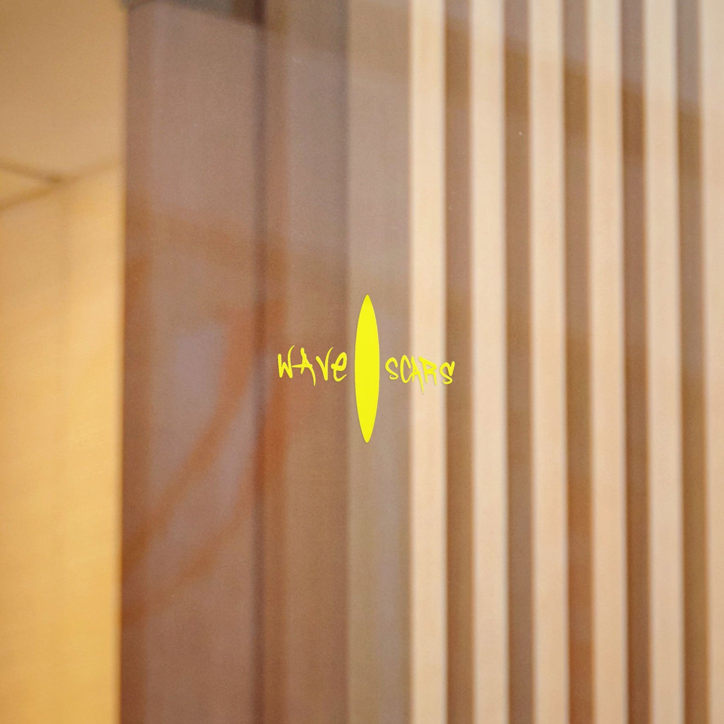 Colorwave Collection yellow – WAVESCARS