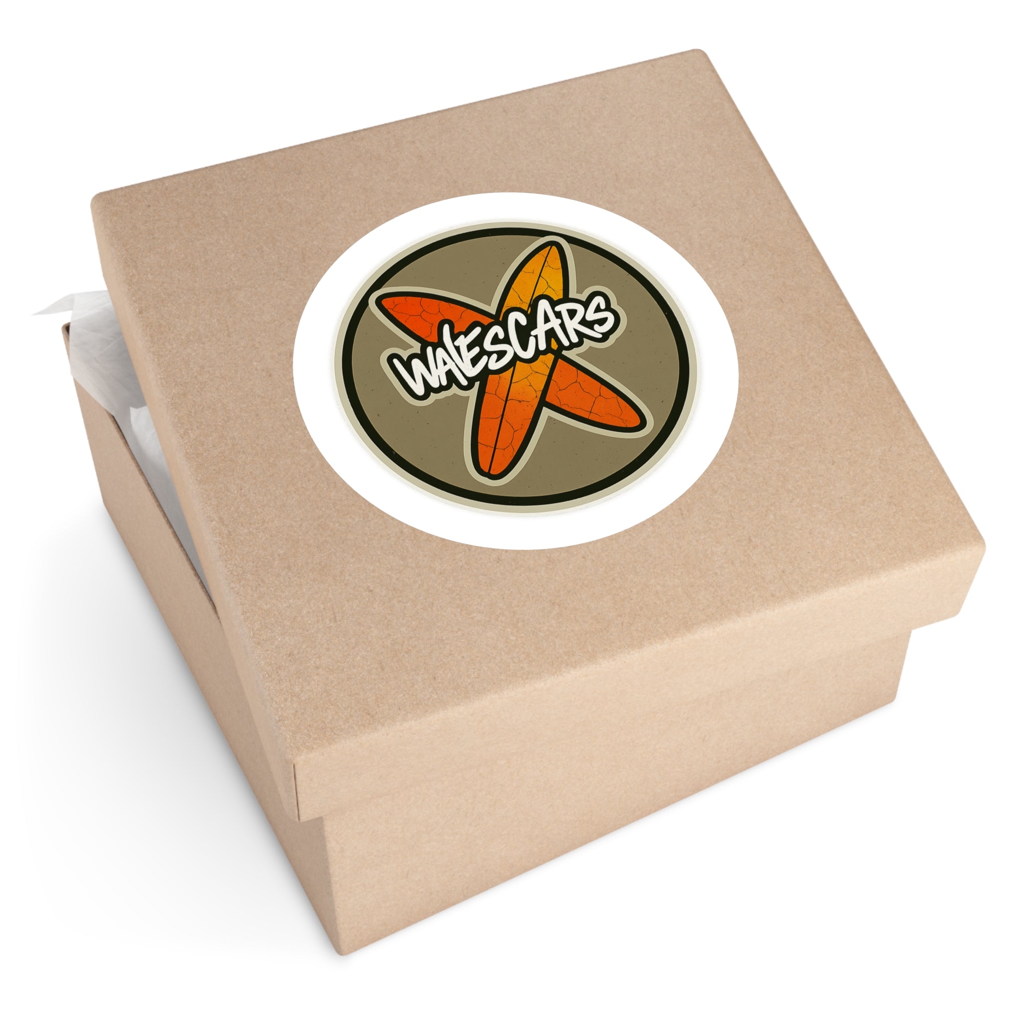 Round Stickers, Indoor\Outdoor