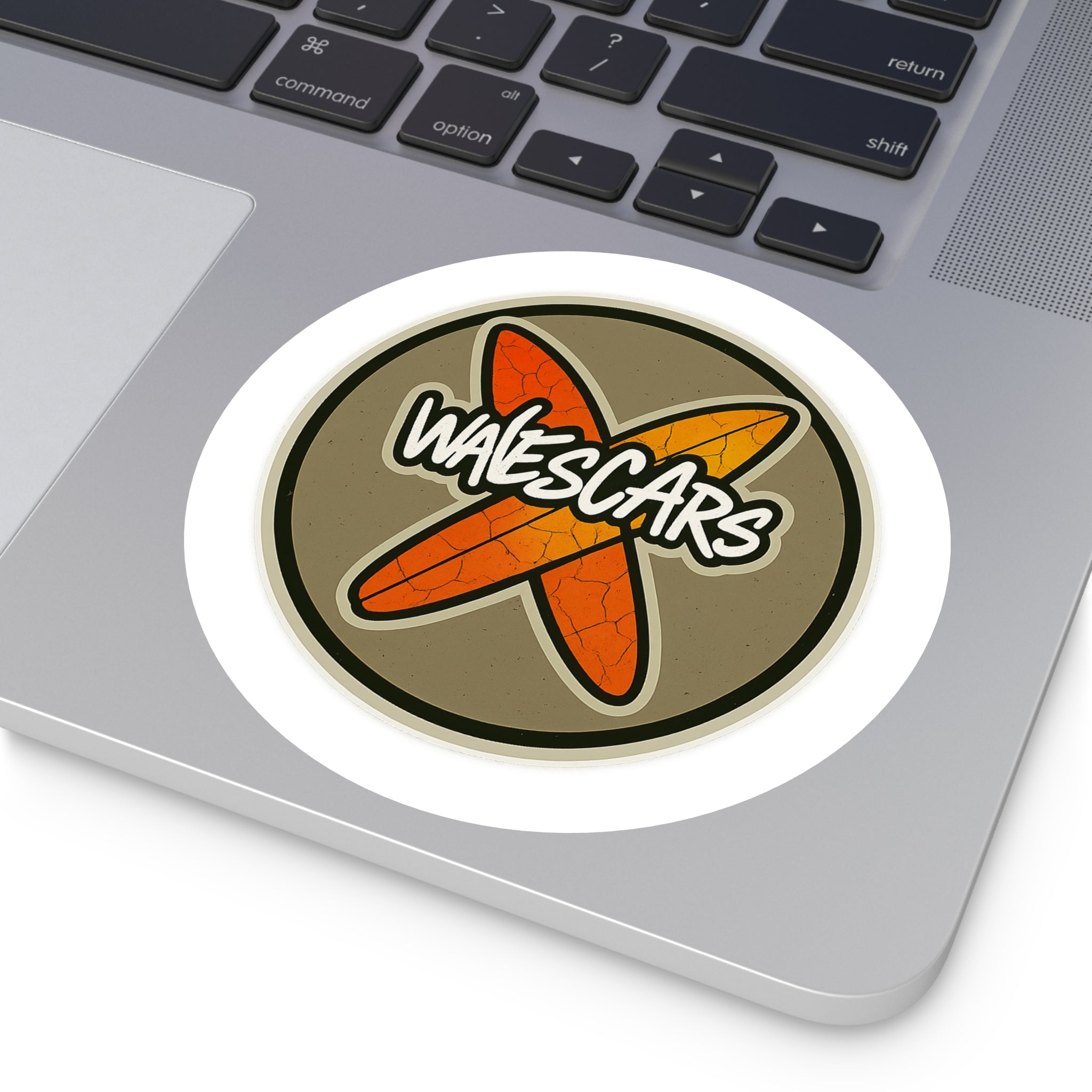 Round Stickers, Indoor\Outdoor