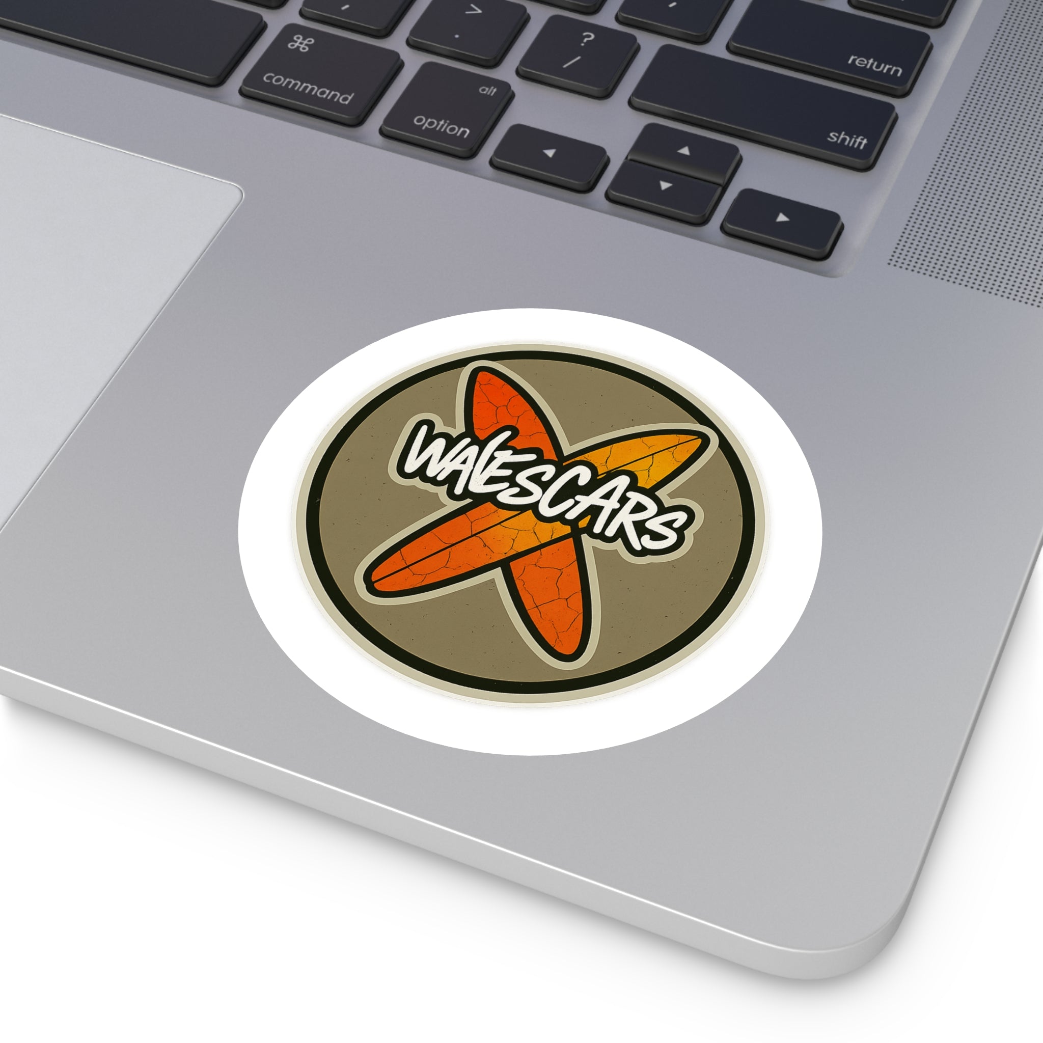 Round Stickers, Indoor\Outdoor